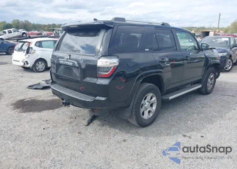 2021 Toyota 4Runner Sr5 Premium from USA, damaged, VIN JTENU5JR0M5922275